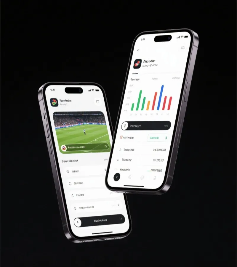 kaiyun体育 App 界面展示