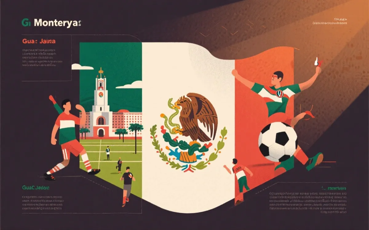 别被“2026世界杯决赛墨西哥举办城市”误导：先澄清决赛地，再把墨西哥三城观赛行程一次规划好